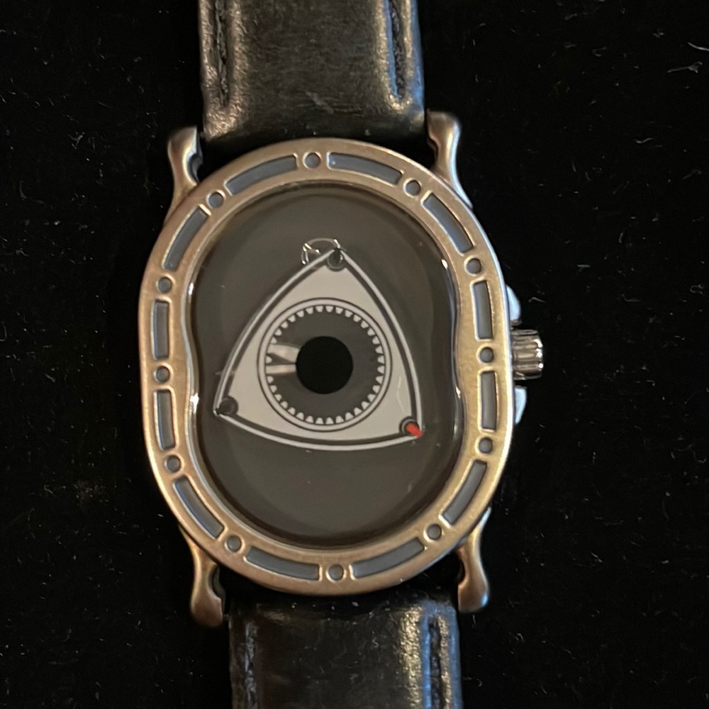 Mazda Rotary Watch